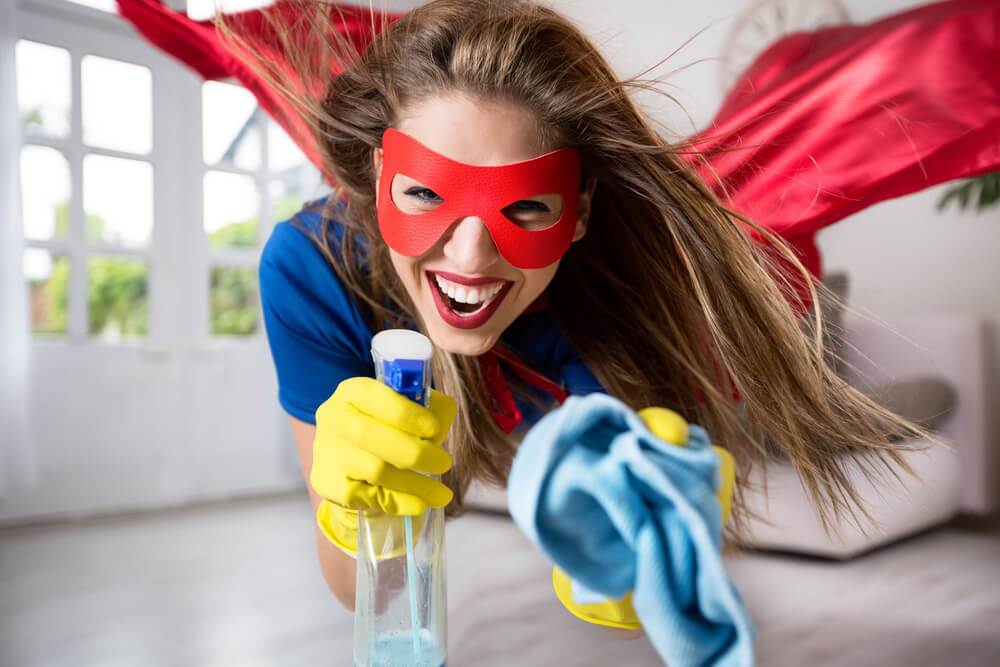house cleaning services