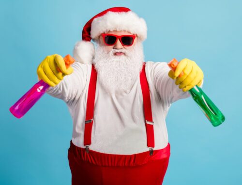 Stress-Free Winter Holiday House Cleaning in Lawrenceville