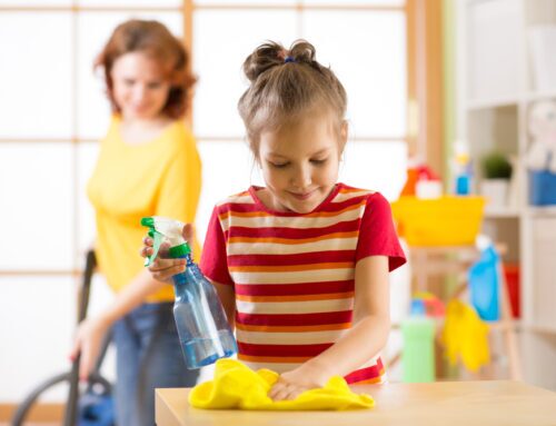 Back-to-School Cleaning Hacks for Lawrenceville Parents on the Go