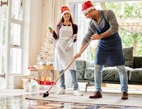 Maintaining a Clean Home for the Entire Holiday Season in Lawrenceville
