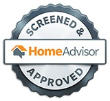 HomeAdvisor Screened and Approved Maid Service