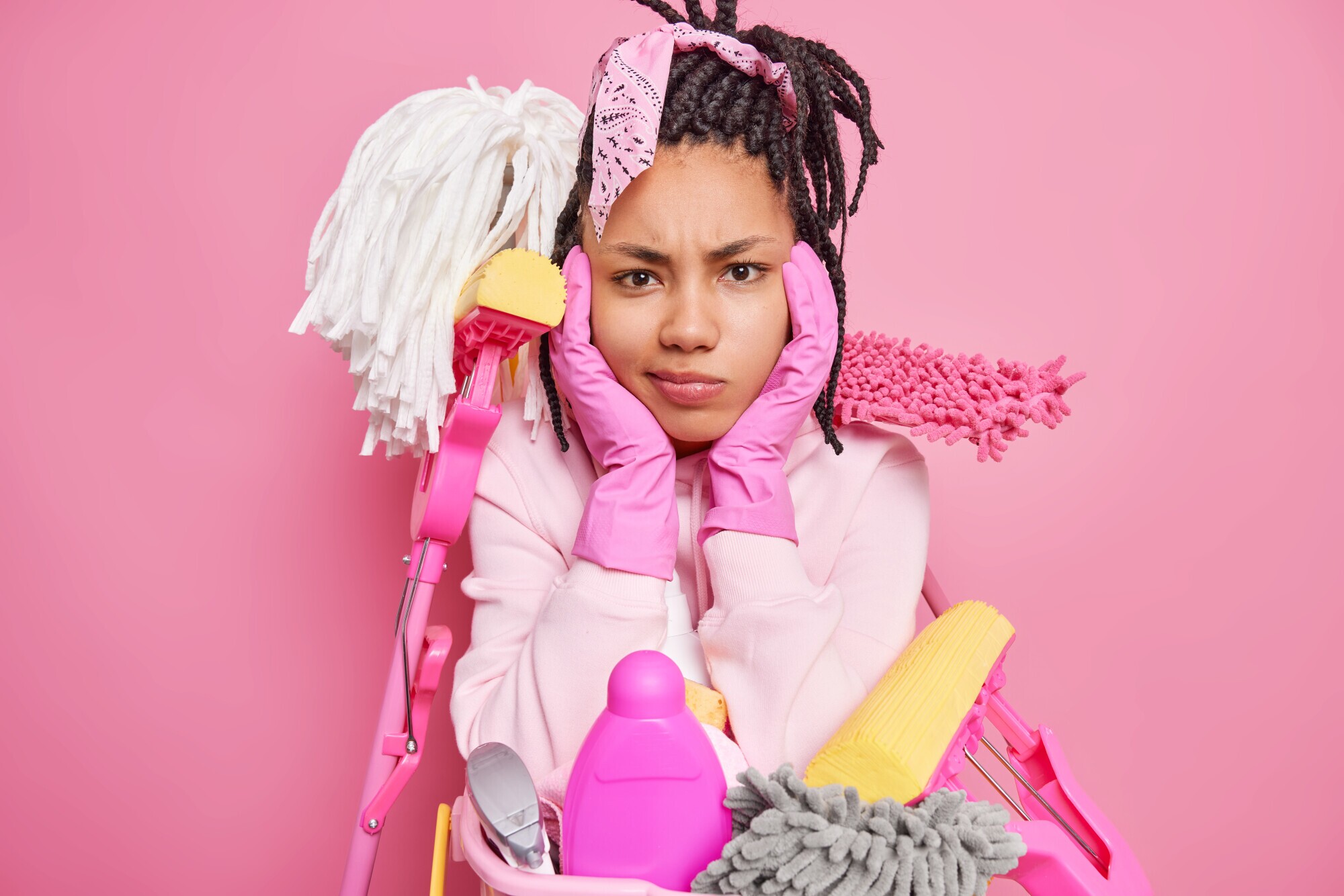 cleaning routines cleaning routines